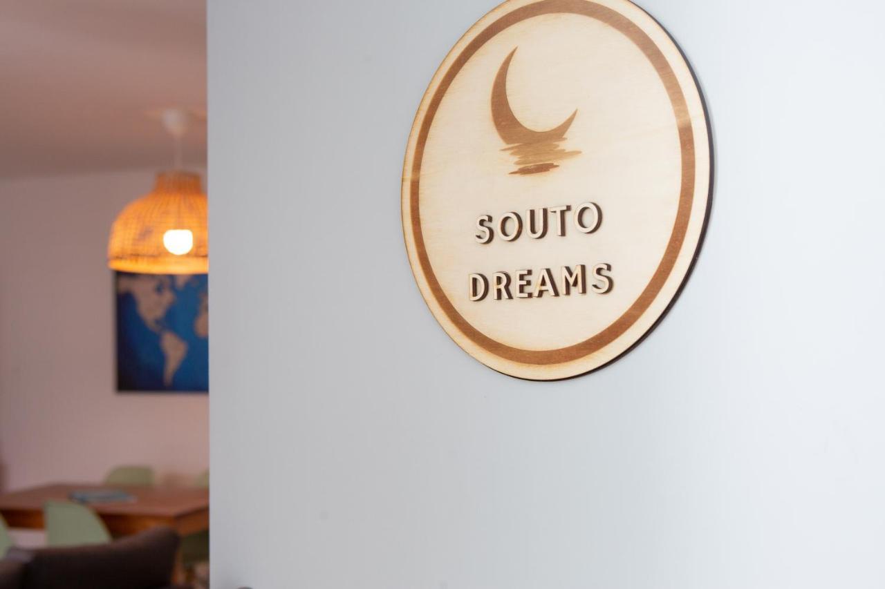 Souto Dreams Apartamento Braga Exterior foto