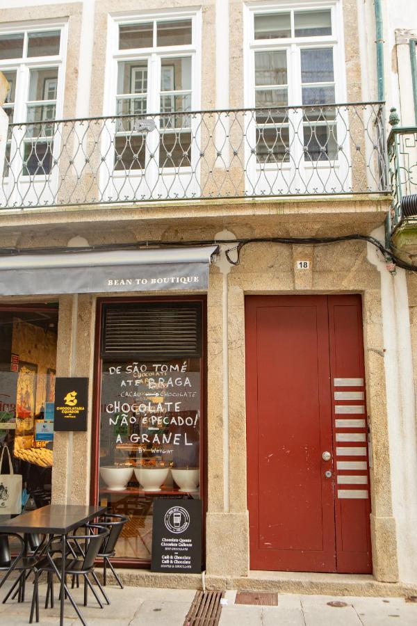 Souto Dreams Apartamento Braga Exterior foto