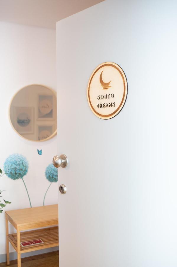 Souto Dreams Apartamento Braga Exterior foto